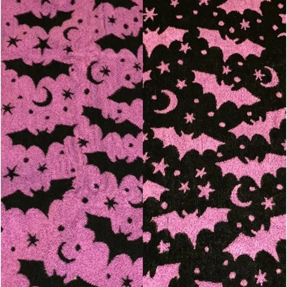 Double sided Halloween hand towel *FIRM PRICE*